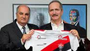 Imagem Alexi Portela se encontra com Ministro dos Esportes