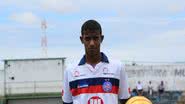 Imagem Alef não é mais jogador do Bahia; Madson e Talisca também podem sair