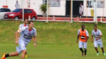 Imagem Alemão pede triunfo a todo custo diante do Atlético-MG
