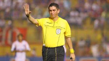 Imagem Definida arbitragem para Vitória x Coritiba