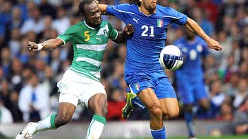 Imagem Brasileiro com passagem pela seleção italiana pode reforçar o Bahia