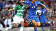 Imagem Brasileiro com passagem pela seleção italiana pode reforçar o Bahia