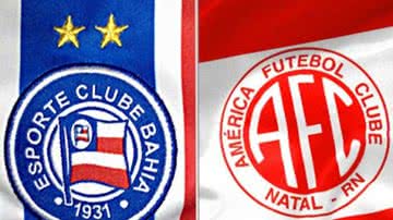 Imagem C. Brasil sub20: Bahia vence América-RN nos pênaltis e avança