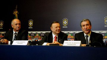 Imagem Seleção brasileira jogará quatro amistosos antes da Copa das Confederações
