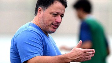 Imagem Anderson Barros é o novo diretor de futebol do Bahia