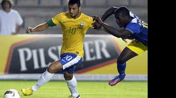 Imagem Brasil defende a honra dos favoritos do Sul-Americano Sub-20