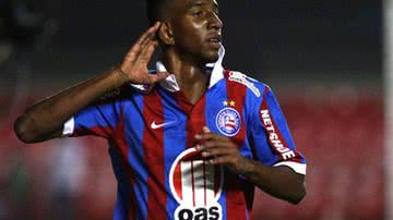 Imagem Bahia tenta efeito suspensivo para Talisca