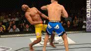 Imagem Anderson Silva perde cinturão para Chris Weidman