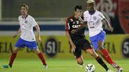 Imagem Talisca se culpa por empate e manda abraço para Ney Franco