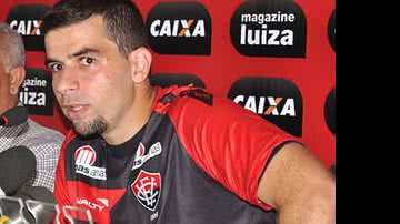 Imagem Com lesão grave, André Lima deve ser operado