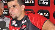 Imagem Com lesão grave, André Lima deve ser operado