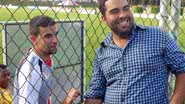 Imagem Vitória segue preparação para Ba-Vi com a presença de André Lima