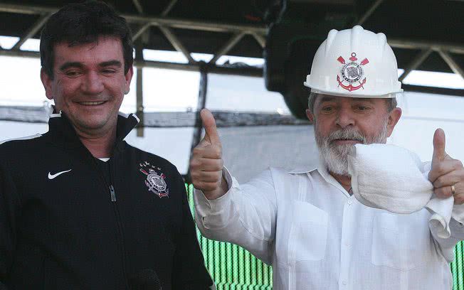 Imagem Sobre Marin, Lula e Sanches