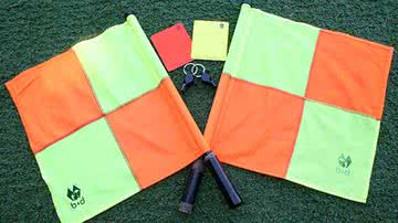 Imagem  Arbitragens para jogos da dupla BaVi no final de semana estão definidas