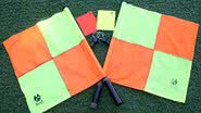 Imagem  Arbitragens para jogos da dupla BaVi no final de semana estão definidas