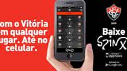 Imagem Vitória lança aplicativo que irá ajudar nas finanças do clube