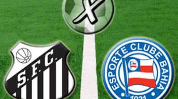 Imagem Santos x Bahia é alterado para o Pacaembu
