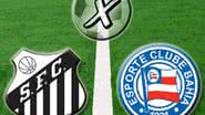 Imagem Santos x Bahia é alterado para o Pacaembu