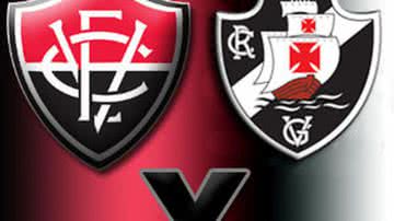 Imagem Vitória vence o Vasco e assume a liderança do Campeonato Brasileiro
