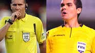 Imagem Árbitros da FIFA apitam jogos de volta das semifinais do Baianão