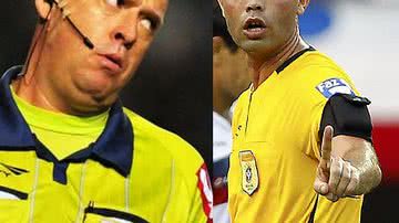 Imagem Brasileirão: árbitros para duelos da dupla BaVi estão definidos