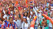 Imagem Ingressos para Bahia x Fluminense estão esgotados