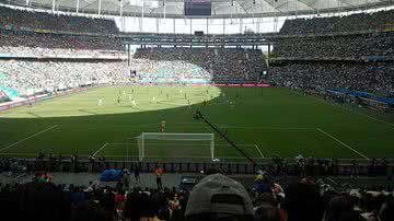 Imagem Governador se diz satisfeito com Copa na Bahia
