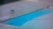 Imagem Chuva abre buraco e alaga teto da Arena Fonte Nova 