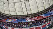 Imagem Governador detona Arena: “qual o telhado que empoça água?”