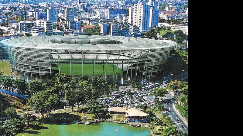 Imagem Prefeitura divulga ações no entorno da Arena durante a Copa. Saiba