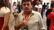 Imagem Andre Sanches prestigia o BaVi