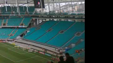 Imagem Senado vai fiscalizar contratos de PPP para Copa e Olimpíadas