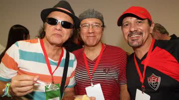 Imagem Armandinho e banda marcam presença no BaVi