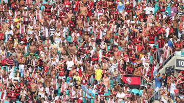 Imagem Humilhação: na estreia da Arena Fonte Nova, Vitória goleia Bahia