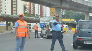 Imagem Transalvador altera trânsito para a inauguração da Arena Fonte Nova