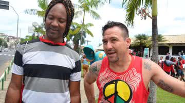 Imagem Olodum adianta detalhes da festa ao Bocão News