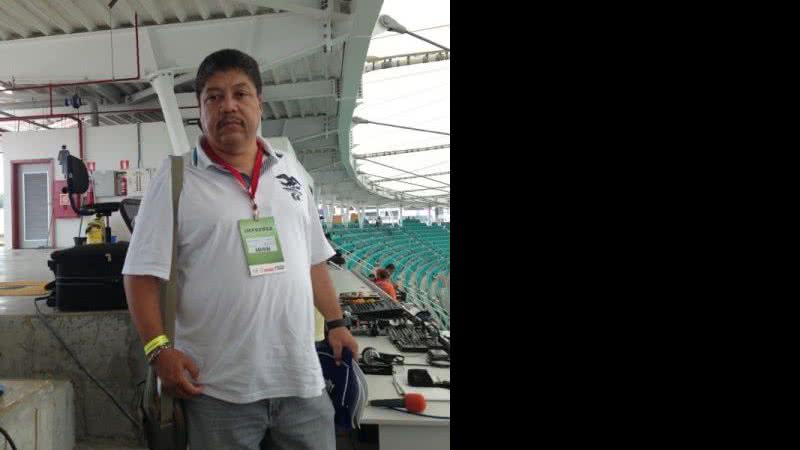 Imagem Galáticos: a voz da Copa das Confederações