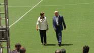 Imagem Risco da Copa: pesquisas apontam cenário preocupante para Dilma Rousseff