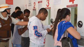 Imagem Ingressos para não-sócios do Bahia estão esgotados