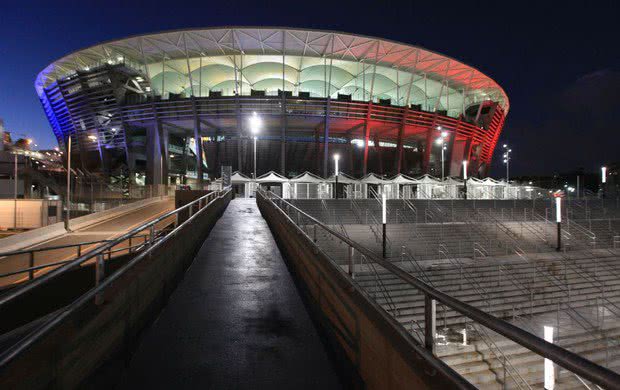 Imagem Primeira festa na Arena Fonte Nova será LGBT