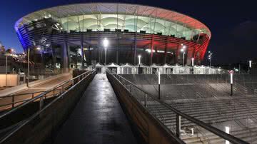 Imagem Primeira festa na Arena Fonte Nova será LGBT