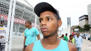 Imagem  “Isso é uma falta de respeito”, desabafa torcedor do Bahia