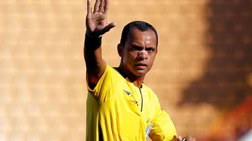 Imagem Árbitro goiano apita o primeiro BaVi de 2013