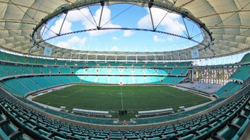 Imagem Polêmica: FIFA e governo da Bahia em pé de guerra