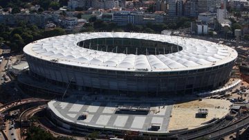 Imagem Hegemonia: Odebrecht administrará 3 de 6 estádios da Copa das Confederações