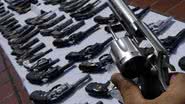 Imagem Brasil aumenta importações de armamentos em 65%