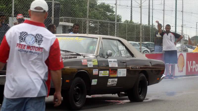 Imagem Desafio Baiano de Arrancada acontece no CAB