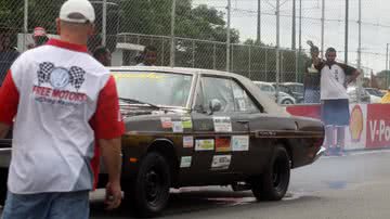 Imagem Desafio Baiano de Arrancada acontece no CAB