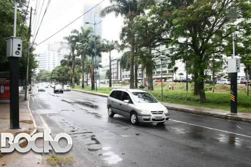 Imagem Salvador contará com 300 novos fotossenssores