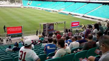 Imagem Assembleia do Bahia: 15 mil torcedores são esperados para a votação